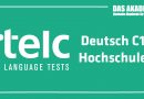 telc-Deutsch-C1-Hochschule